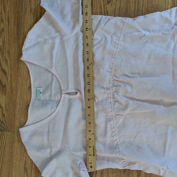 Motherhood Maternity Shirt Top Size Medium - Picture 5 of 6